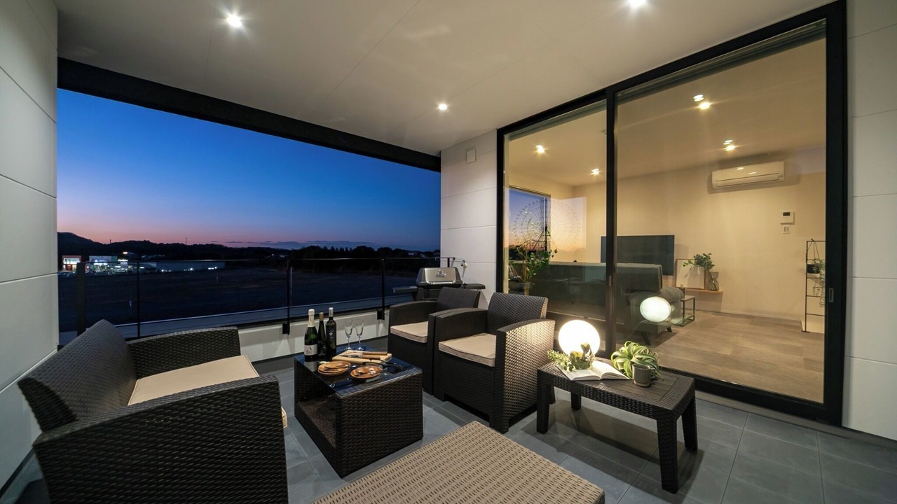 Photo of Patio Balcony in Arao