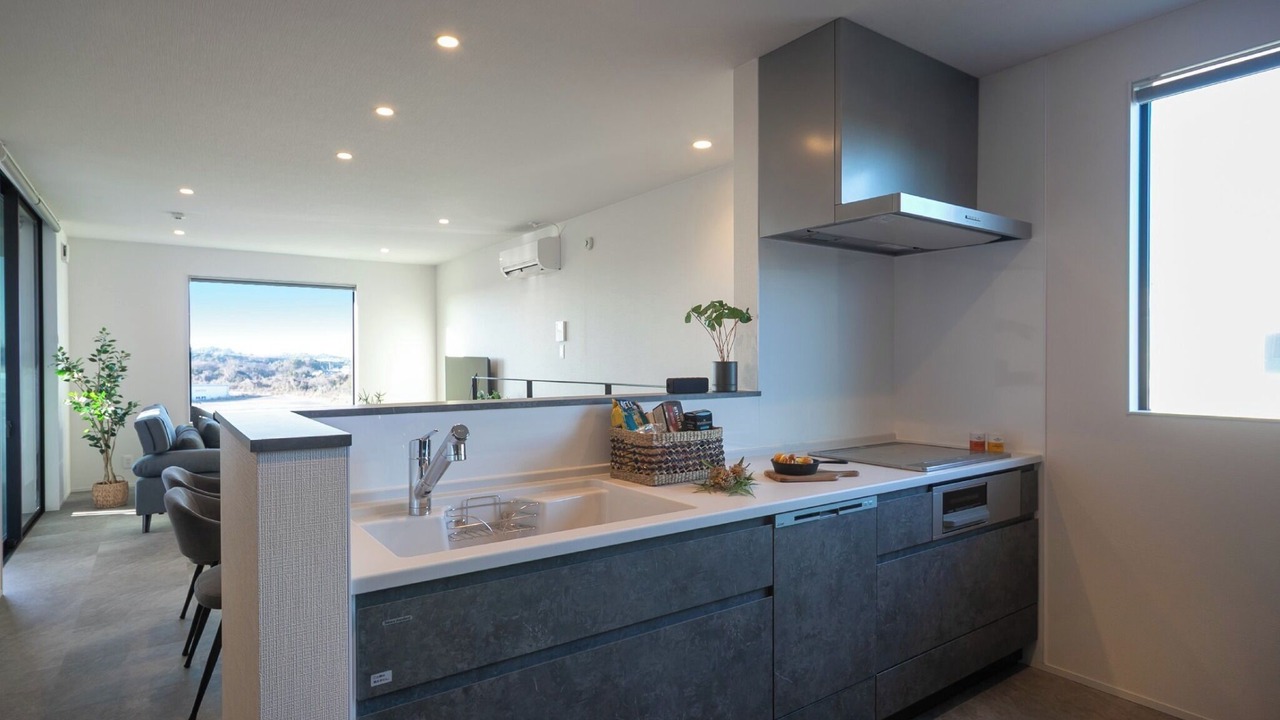 Photo of Kitchen in Arao