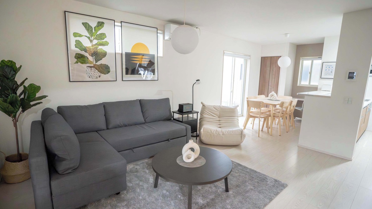 Photo of Livingroom in Ozu