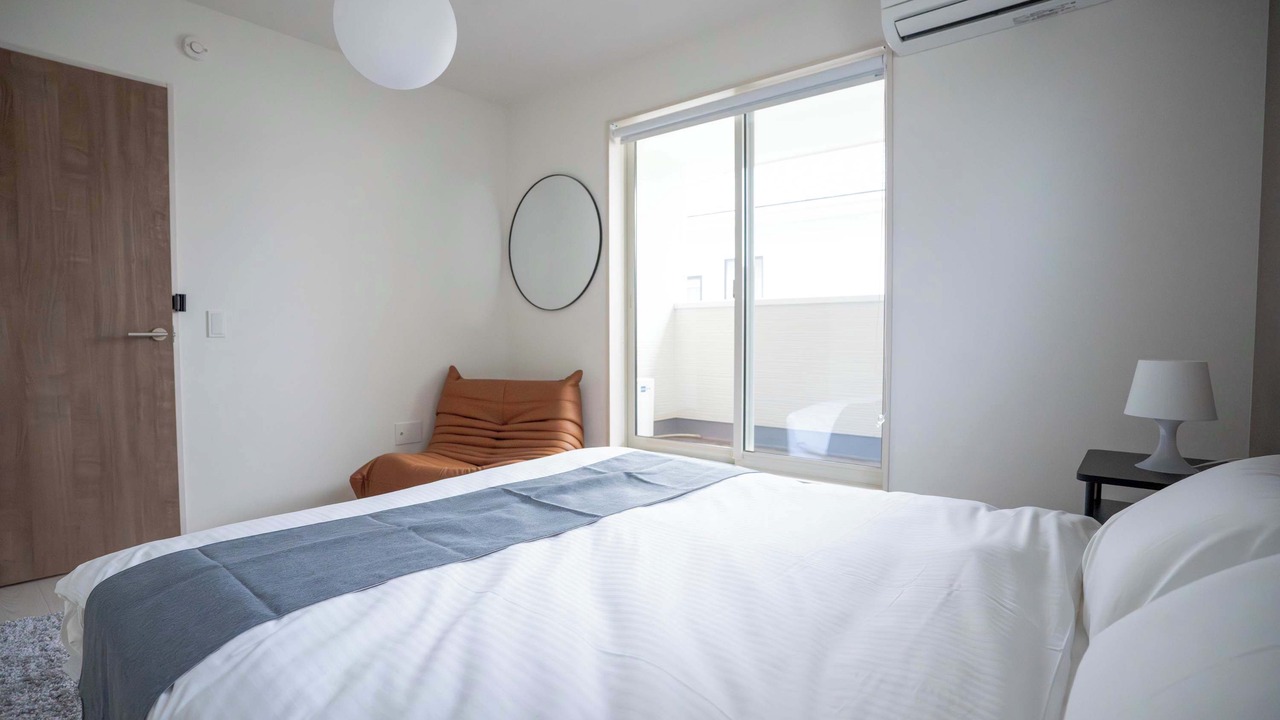 Photo of Bedroom in Ozu