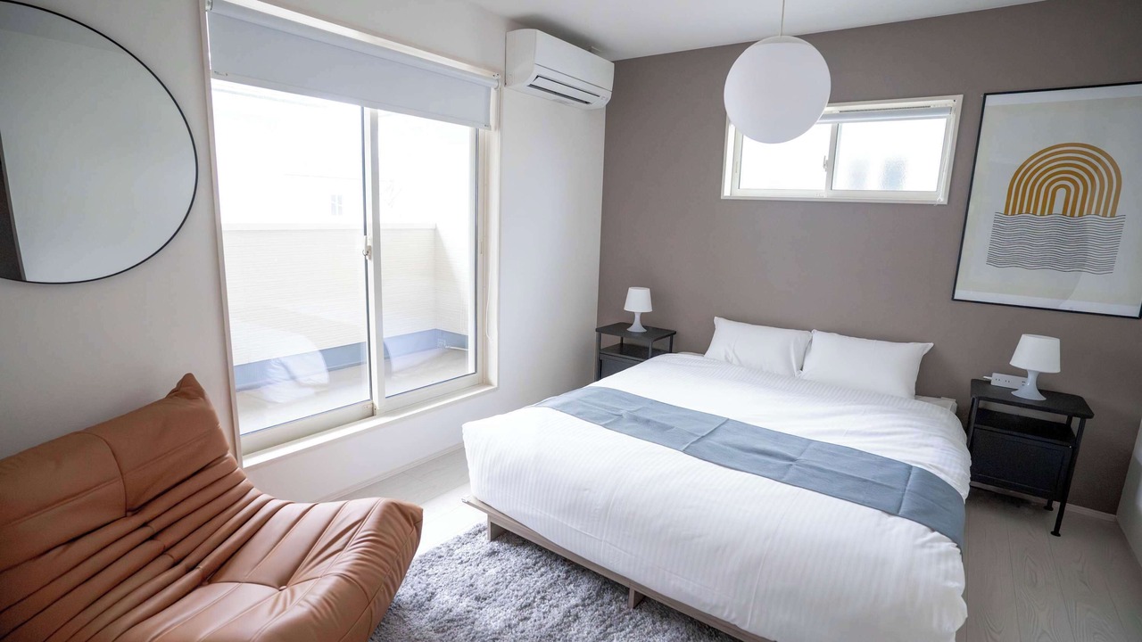 Photo of Bedroom in Ozu