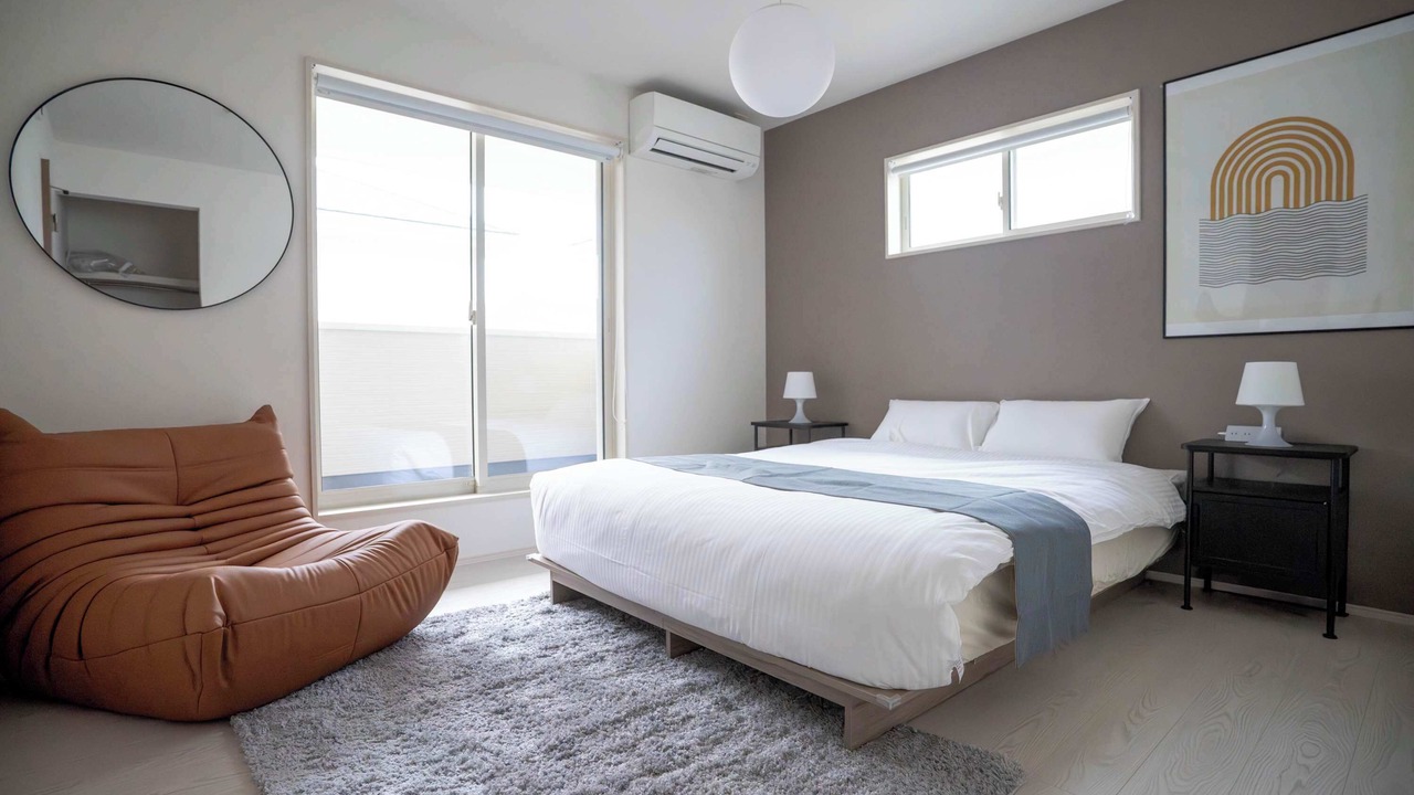 Photo of Bedroom in Ozu
