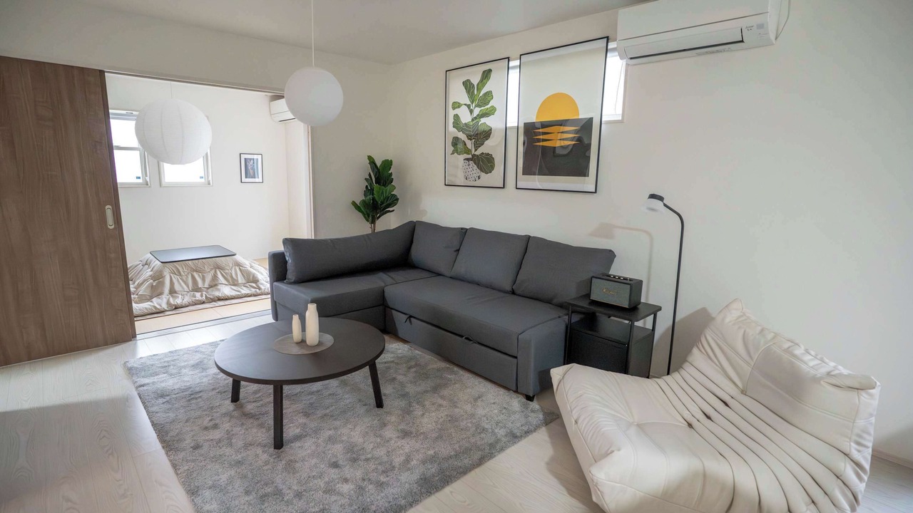 Photo of Livingroom in Ozu