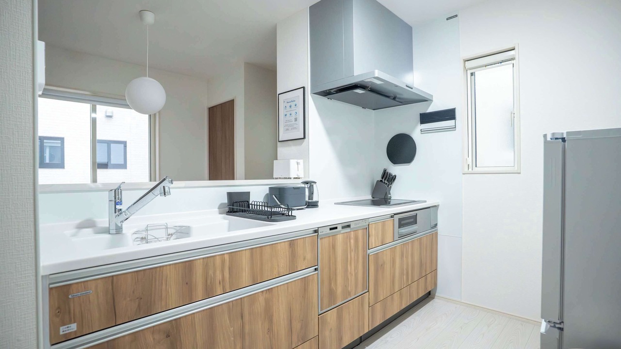 Photo of Kitchen in Ozu