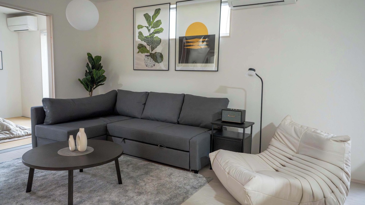 Photo of Livingroom in Ozu