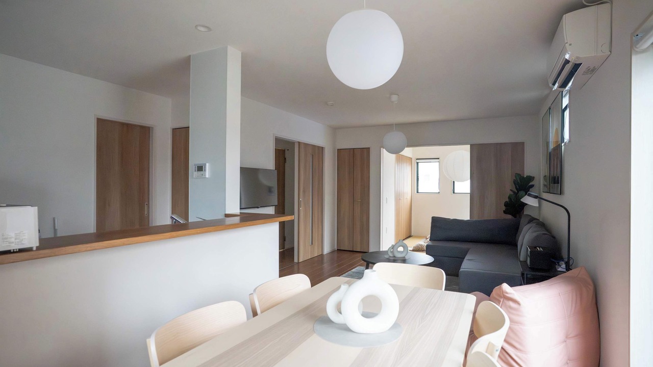 Photo of Livingroom in Ozu