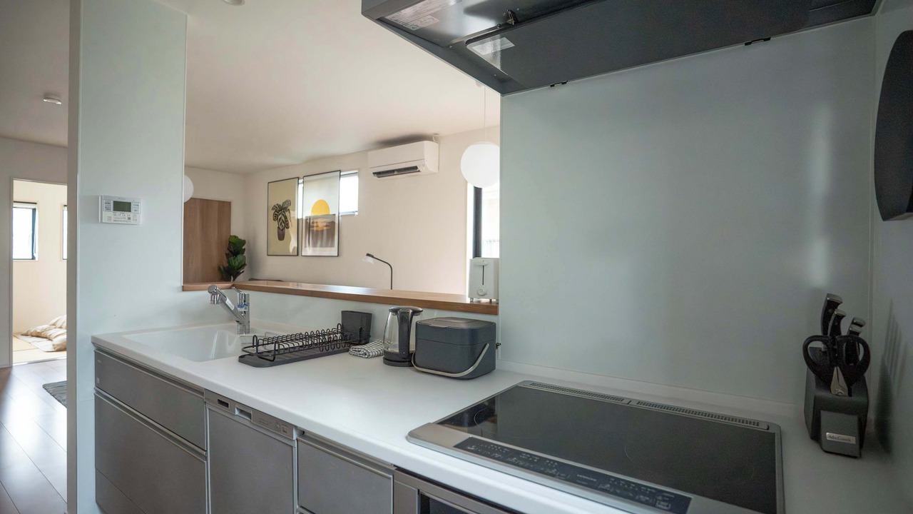Photo of Kitchen in Ozu