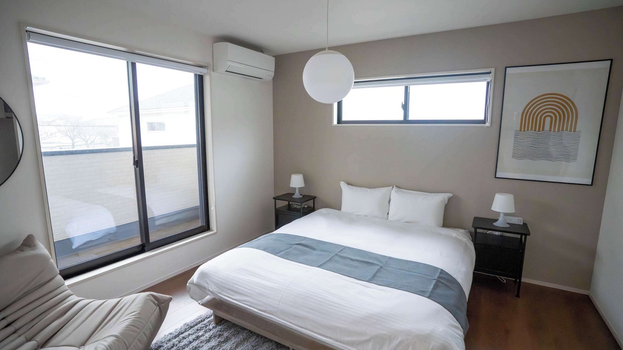 Photo of Bedroom in Ozu