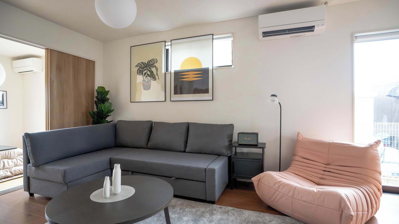 Photo of Livingroom in Ozu