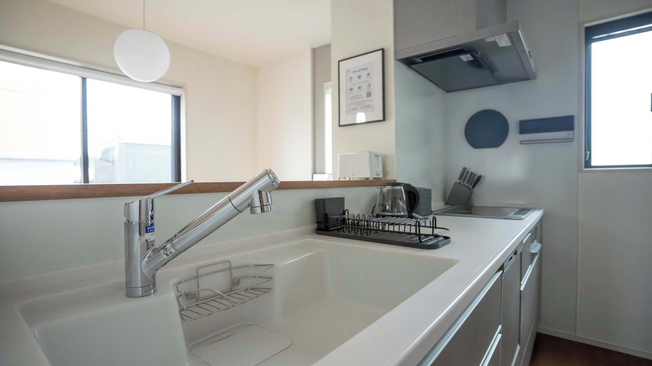 Photo of Kitchen in Ozu
