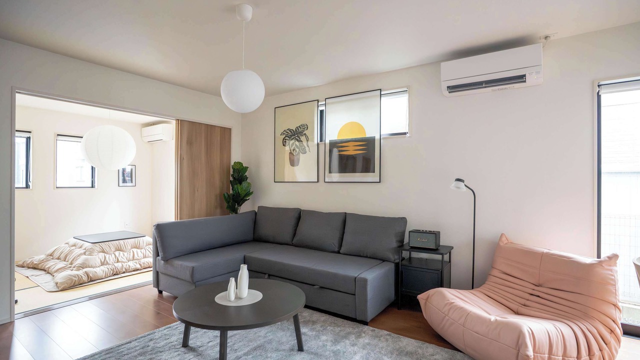 Photo of Livingroom in Ozu