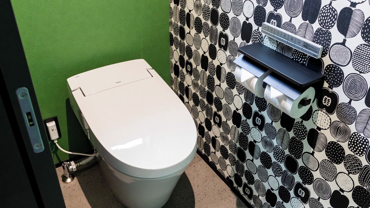 Photo of Bathroom in Chuo-ku