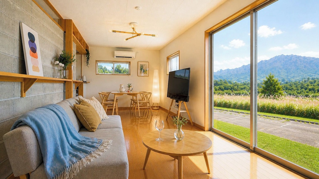 Photo of Livingroom in Aso