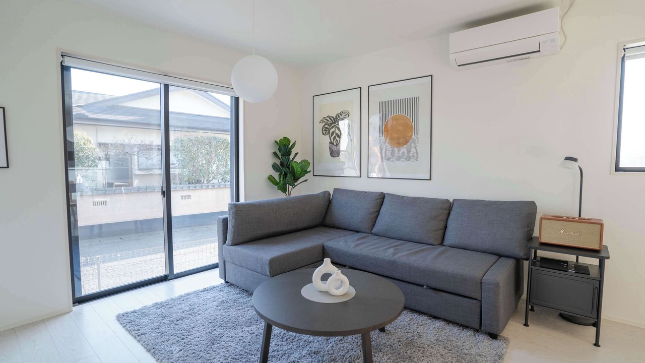 Photo of Livingroom in Ozu
