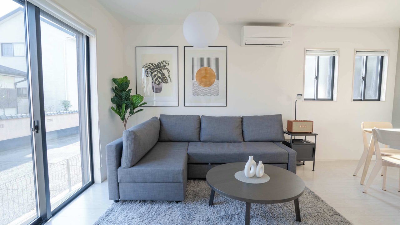Photo of Livingroom in Ozu