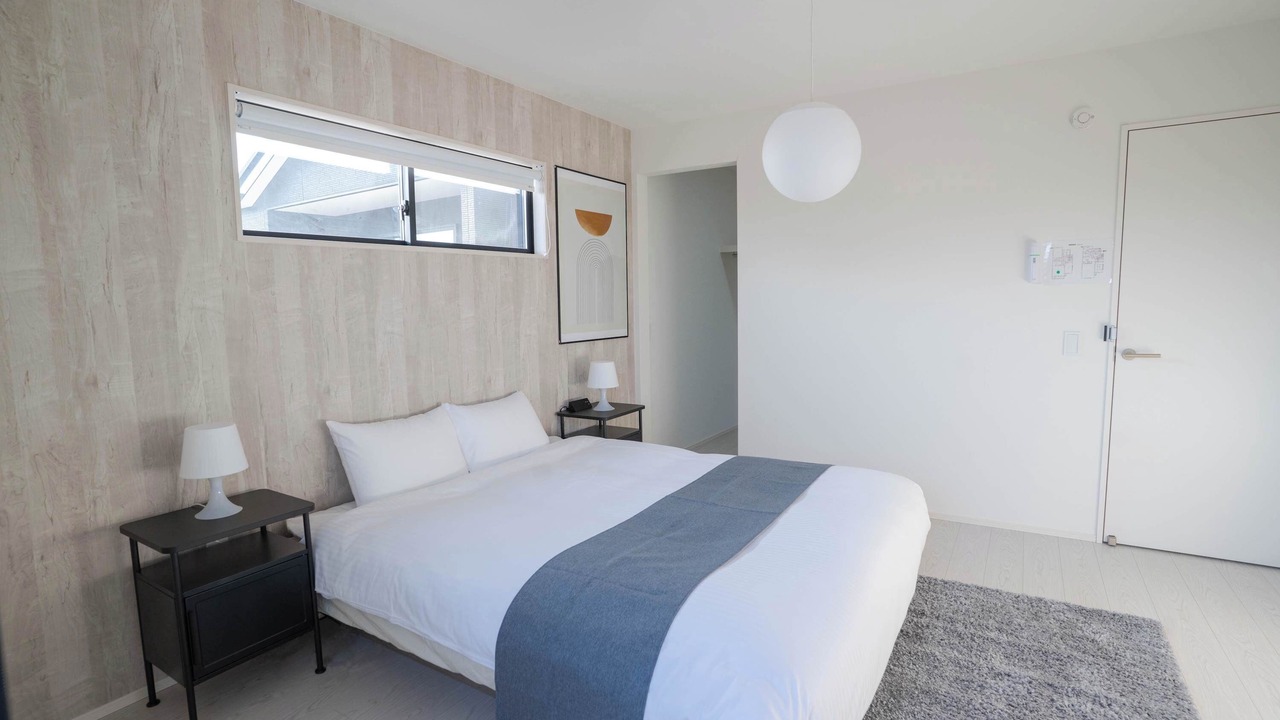 Photo of Bedroom in Ozu