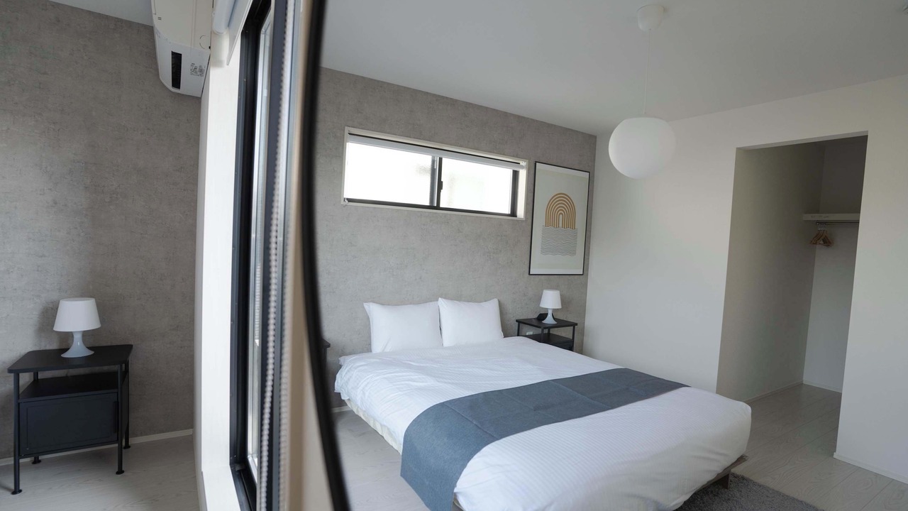 Photo of Bedroom in Ozu