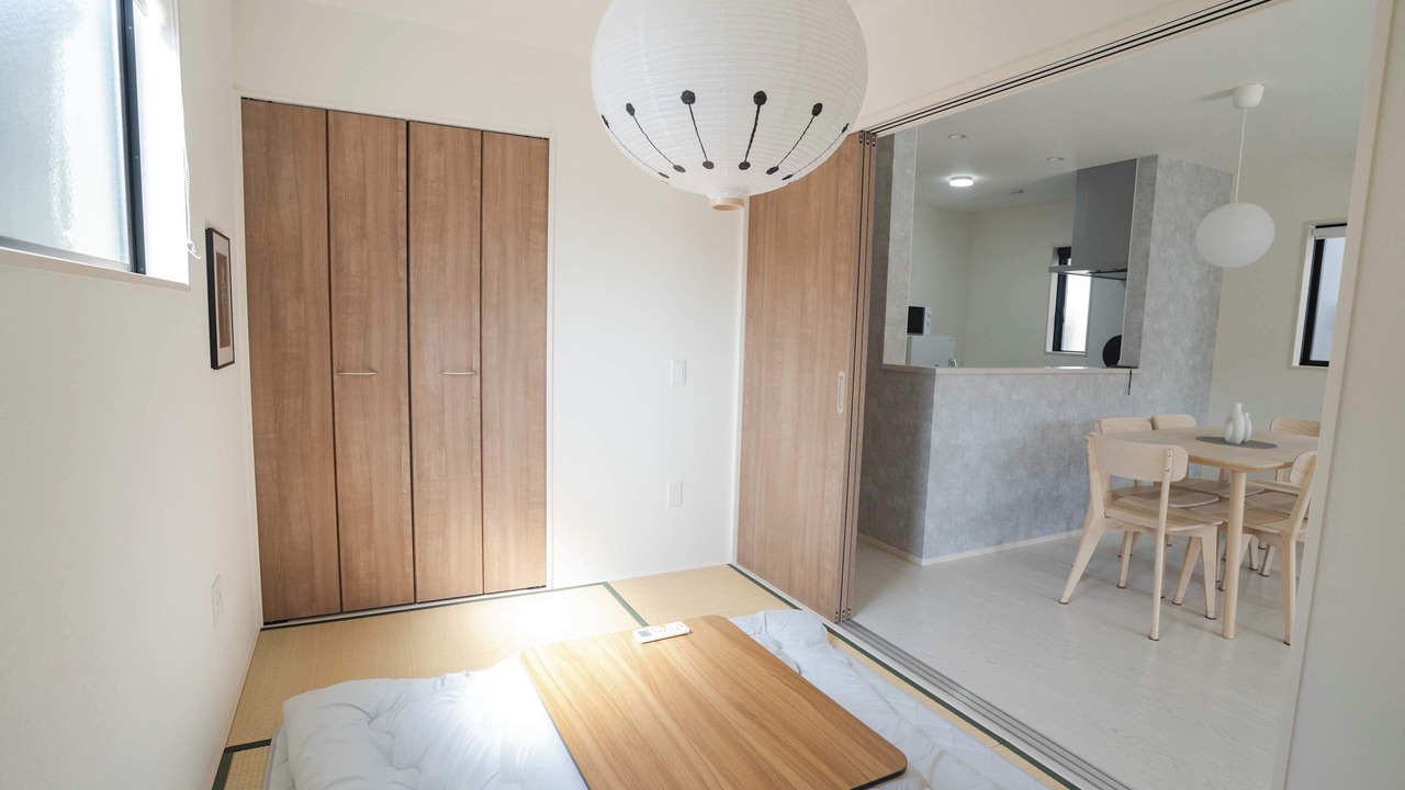 Photo of Bedroom in Ozu