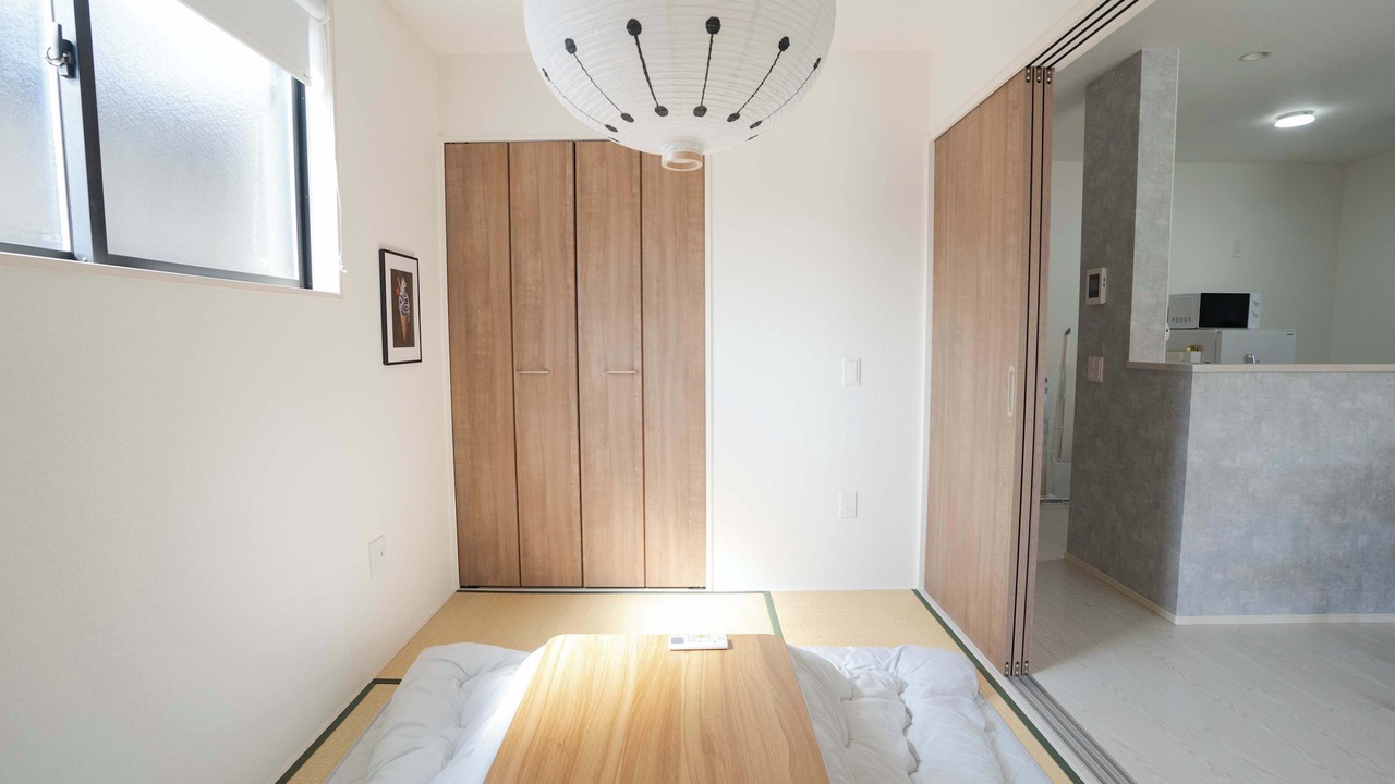 Photo of Bedroom in Ozu