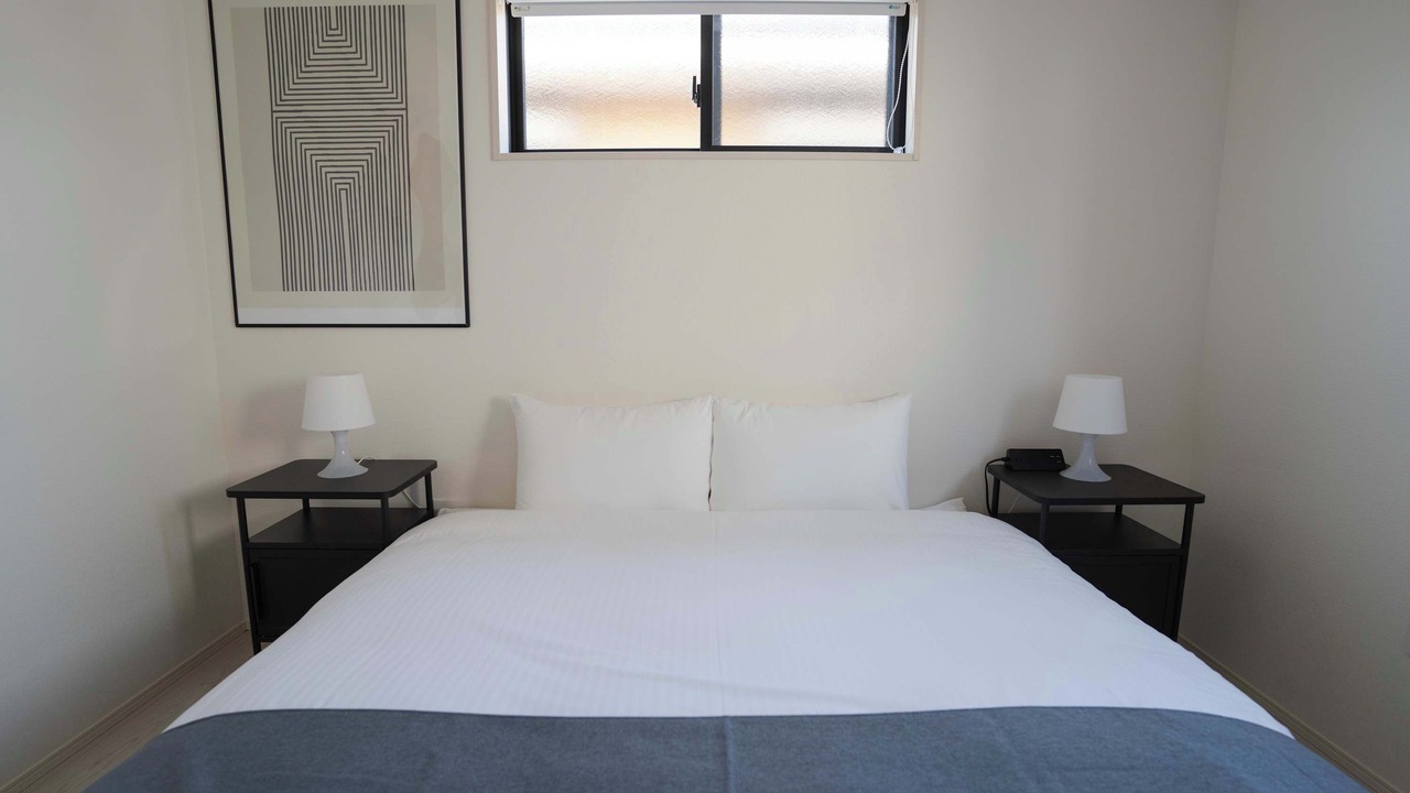 Photo of Bedroom in Ozu