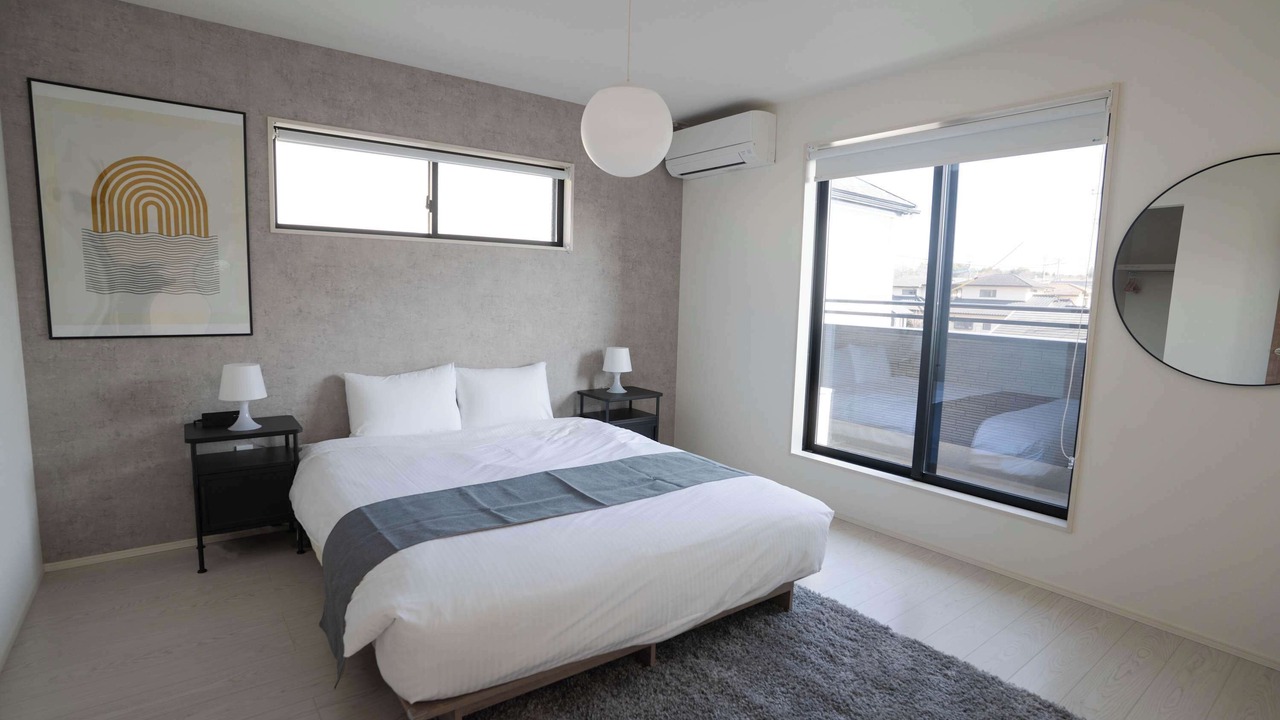 Photo of Bedroom in Ozu