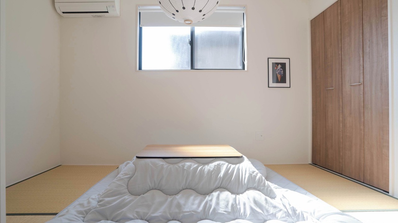Photo of Bedroom in Ozu
