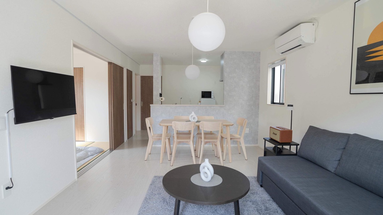 Photo of Livingroom in Ozu