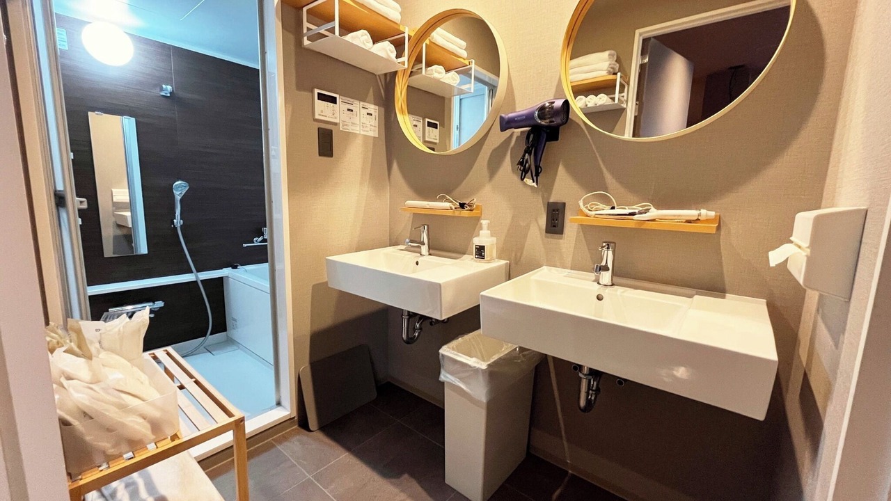 Photo of Bathroom in Asakusa