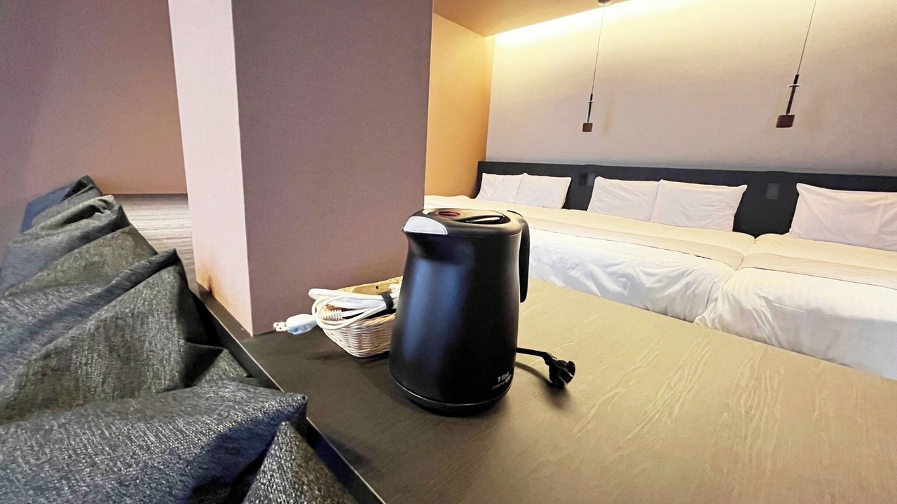 Photo of Bedroom in Asakusa