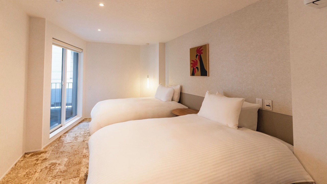 Photo of Bedroom in Hakata Ekimae