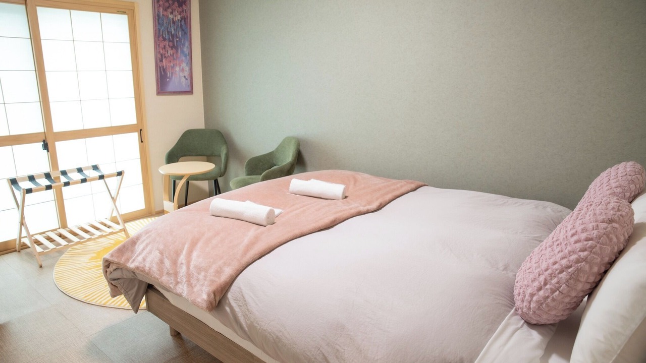 Photo of Bedroom in Handeki Onsen