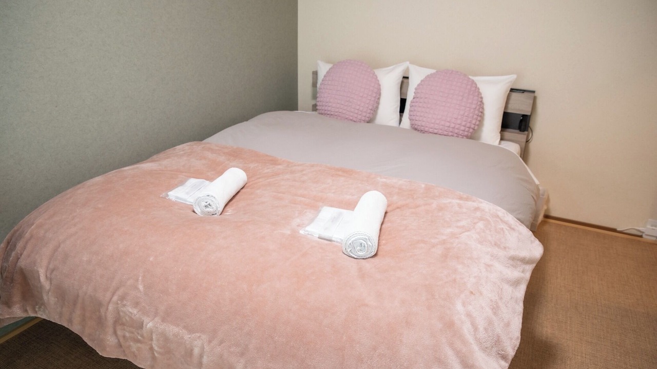 Photo of Bedroom in Handeki Onsen