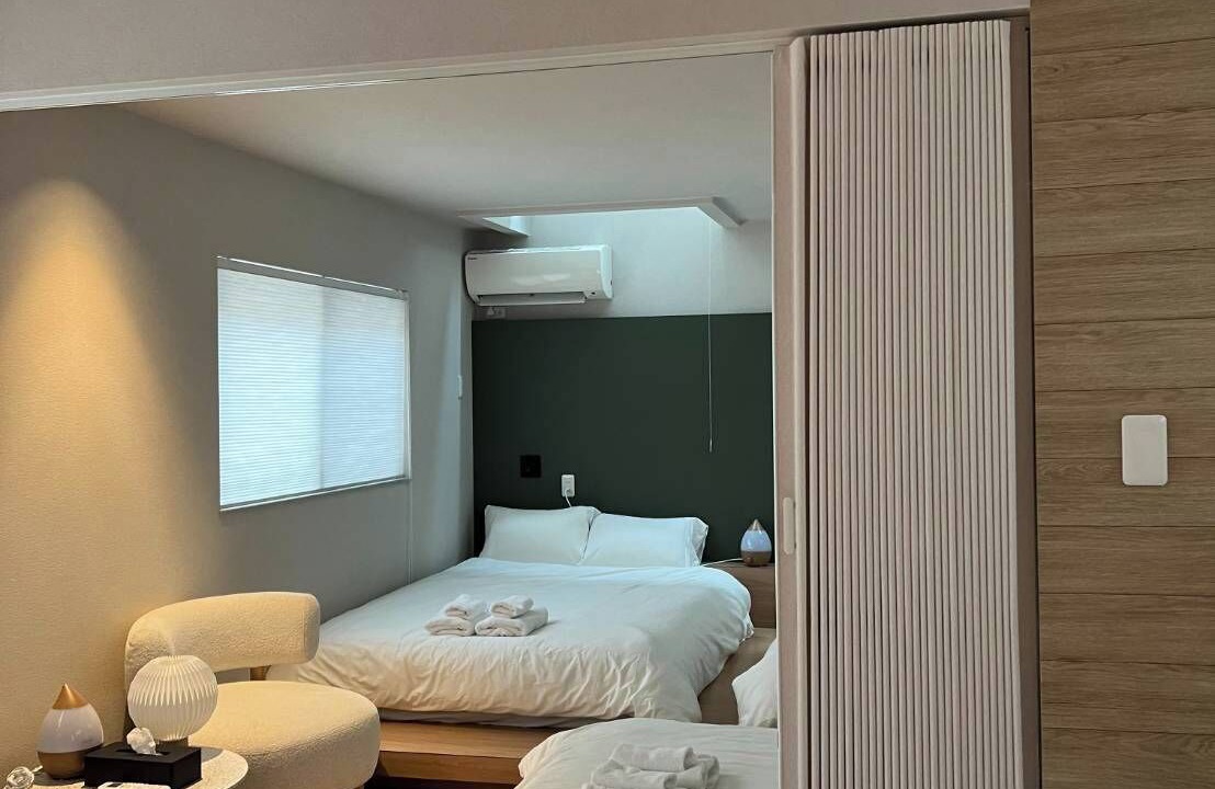 Photo of Bedroom in Ebisu