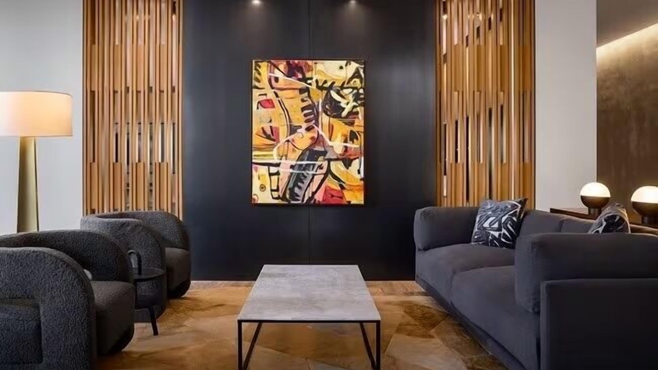 Photo of Livingroom in Cortez Hill