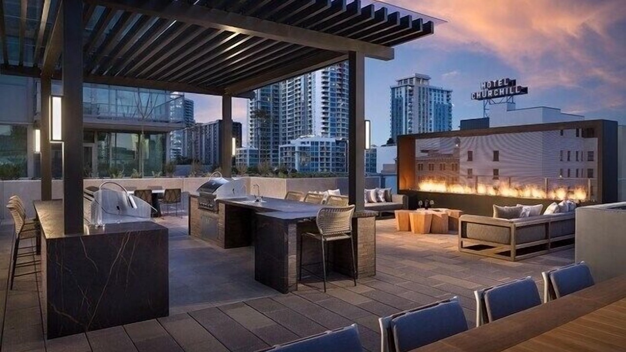 Photo of Outdoor in Cortez Hill