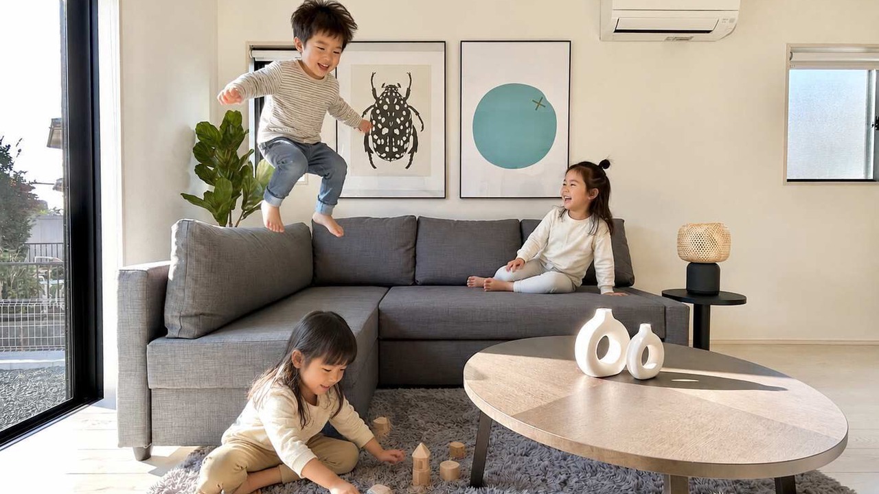Photo of Livingroom in Ozu