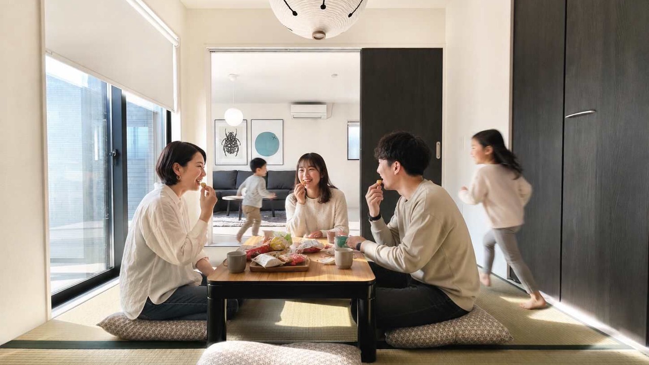 Photo of Others in Ozu