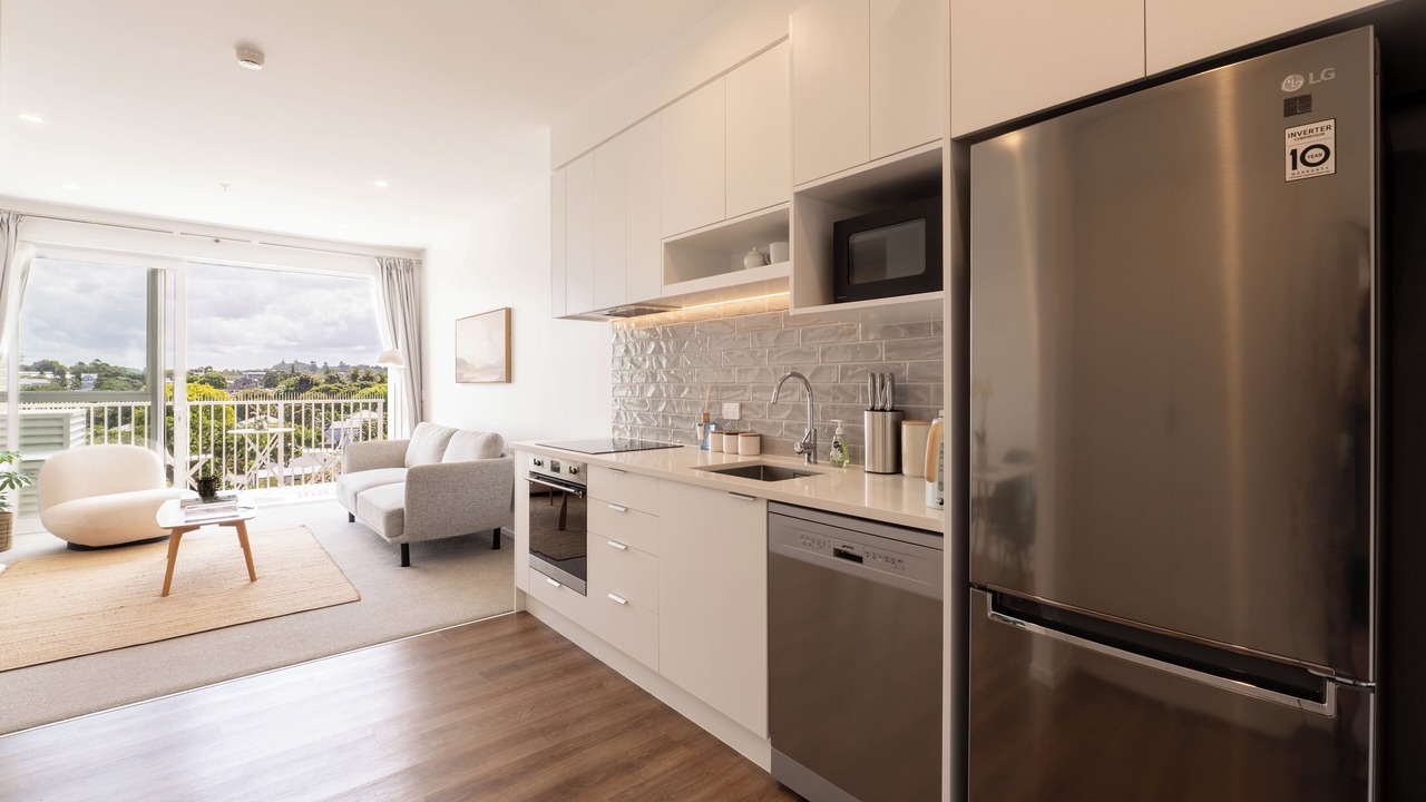 Photo of Kitchen in Onehunga
