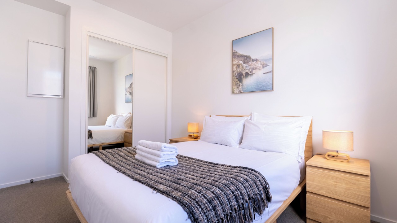 Photo of Bedroom in Onehunga