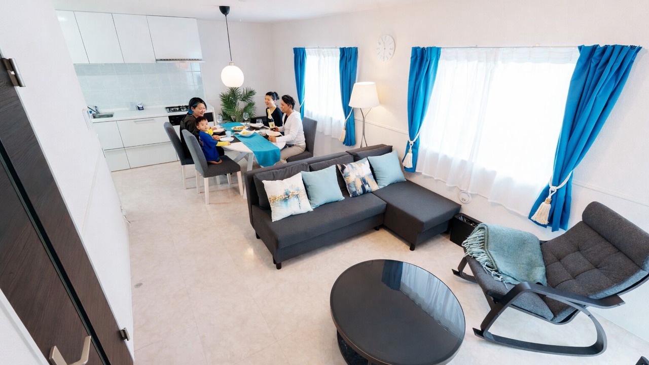 Photo of Livingroom in Ginowan
