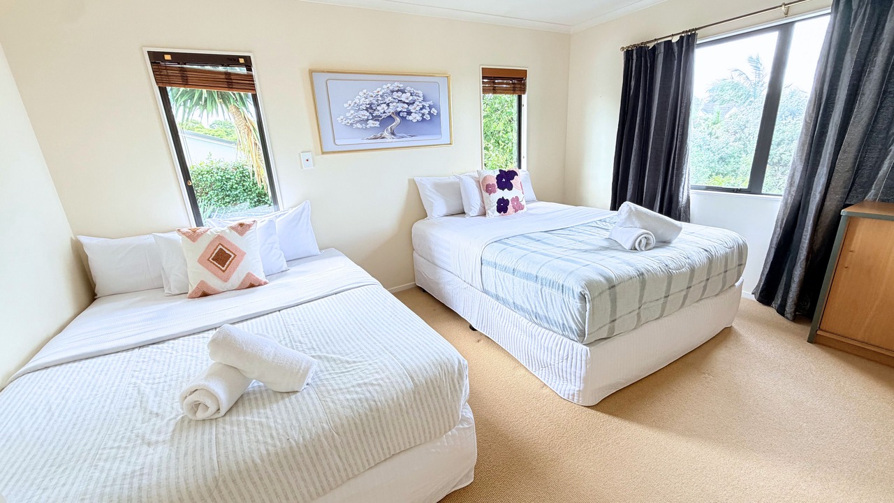 Photo of Bedroom in Bucklands Beach