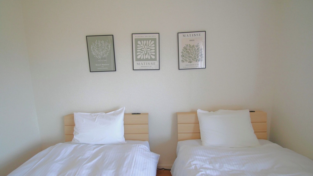 Photo of Bedroom in Chuo Ward