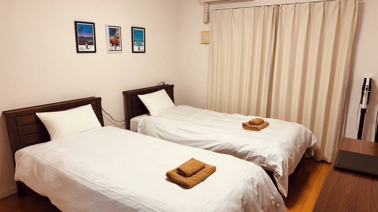 Photo of Bedroom in Chuo Ward