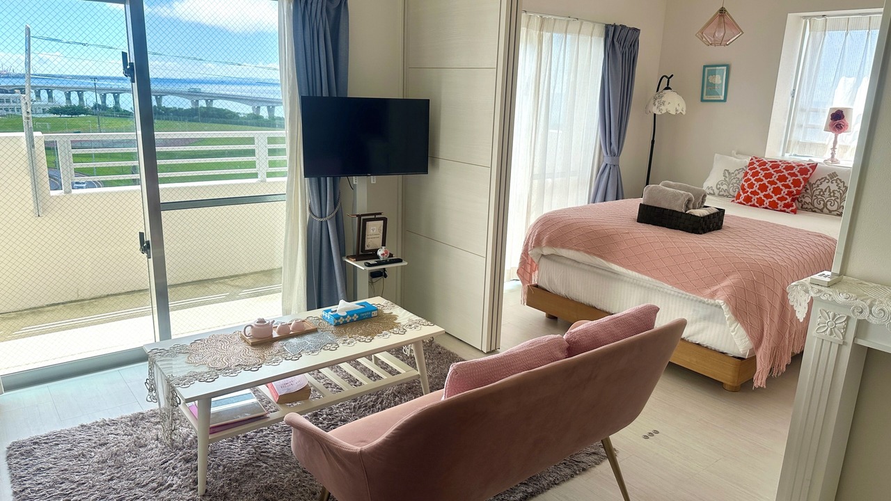 Photo of Livingroom in Urasoe