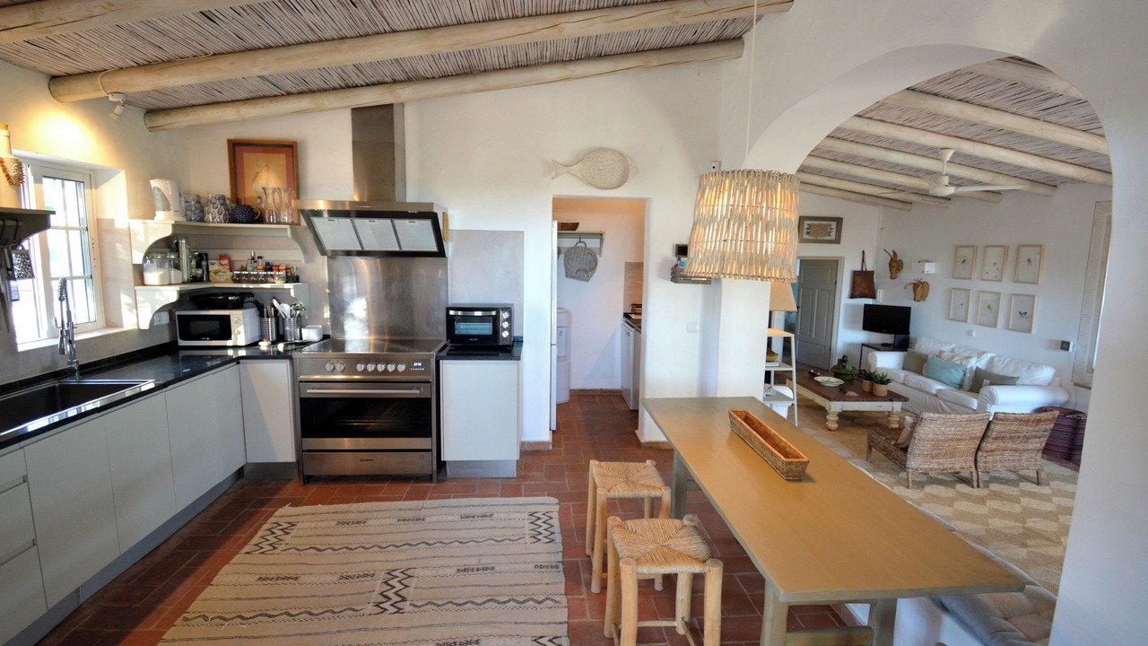 Photo of Kitchen in Santo Estevao