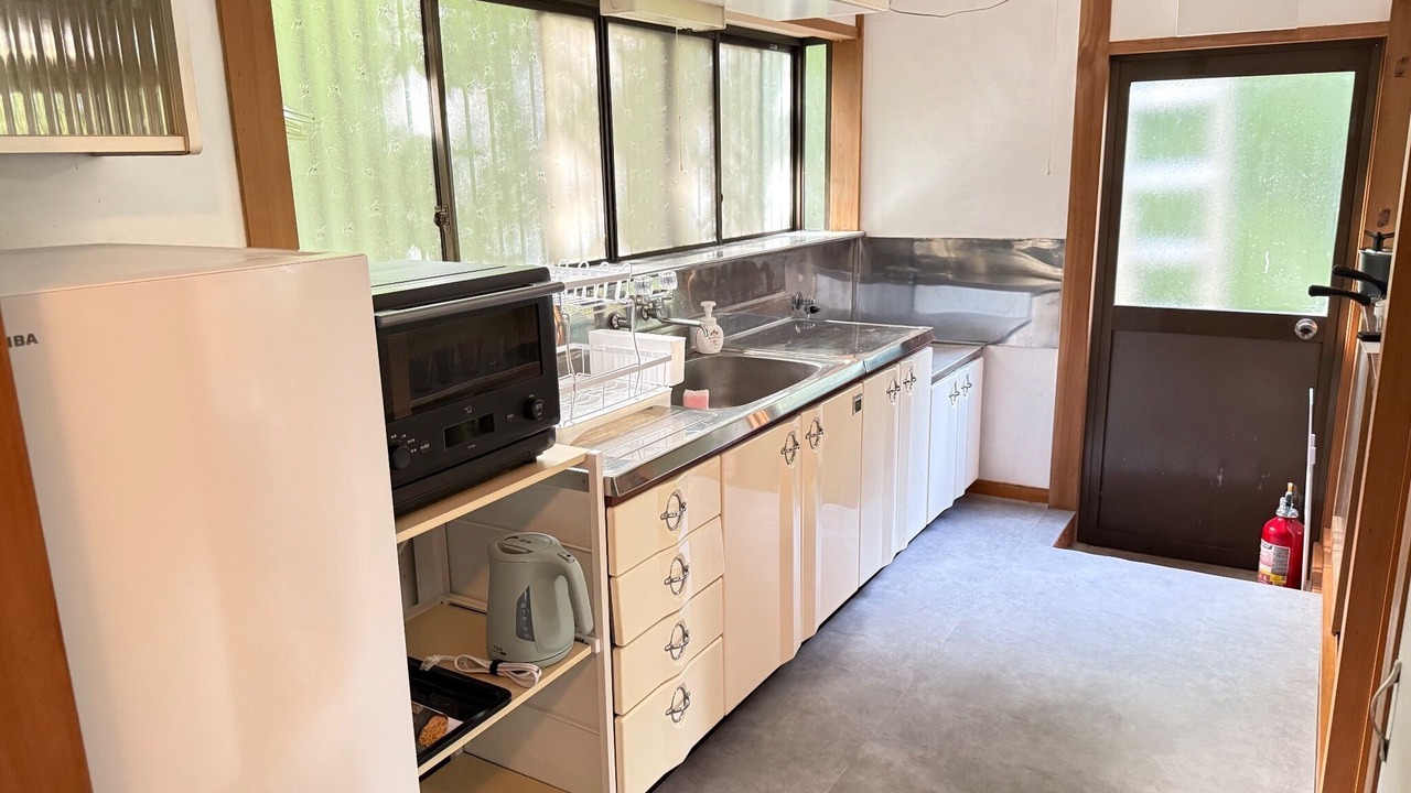 Photo of Kitchen in Azumino