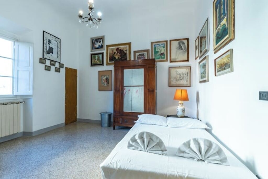 Photo of Bedroom in Santa Maria Novella