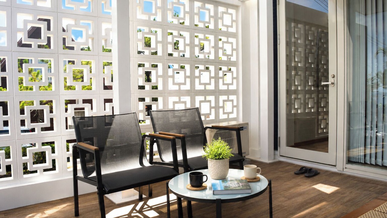 Photo of Patio Balcony in Nakama