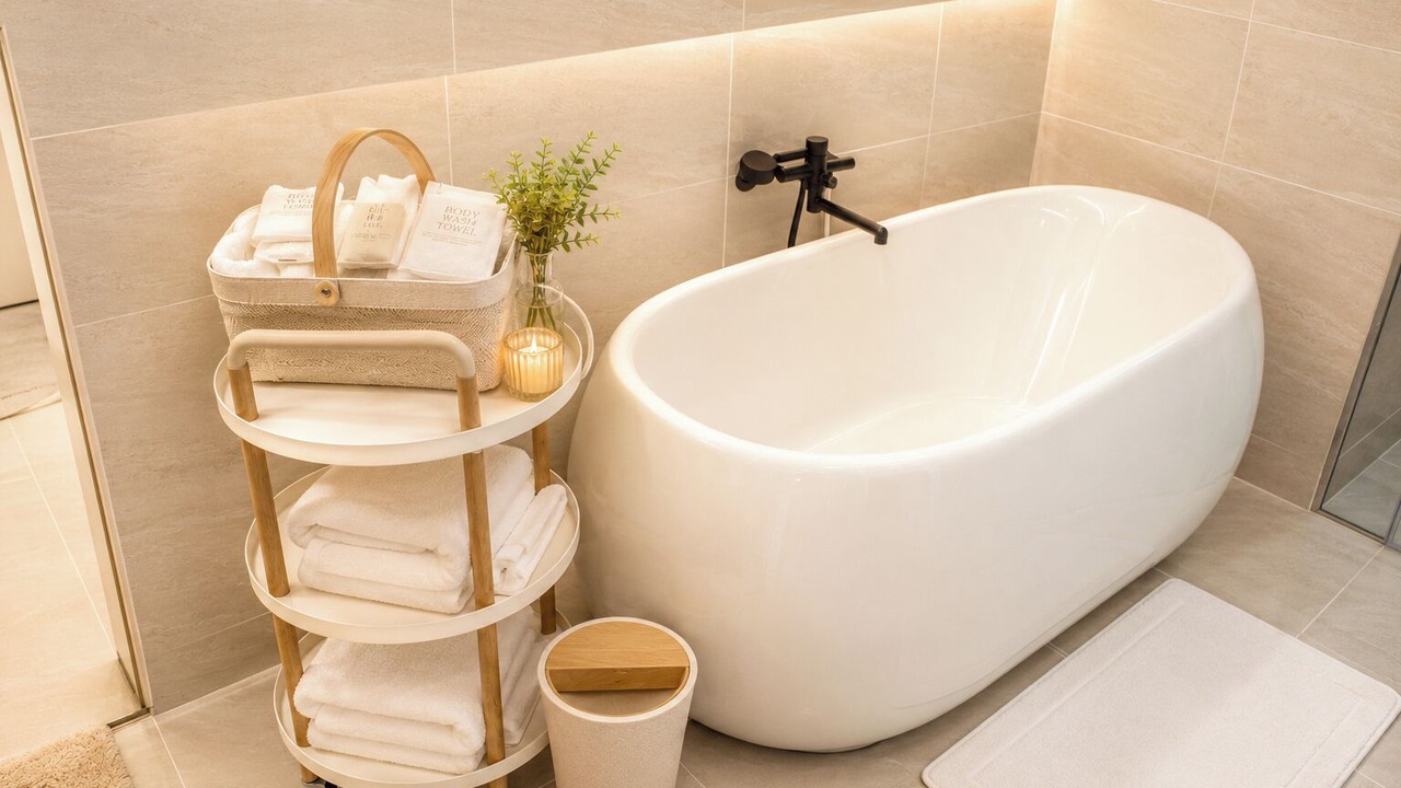 Photo of Bathroom in Nakama
