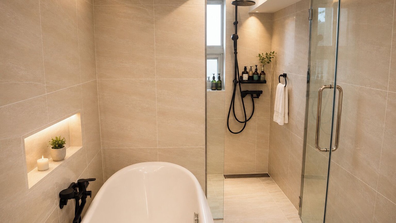 Photo of Bathroom in Nakama